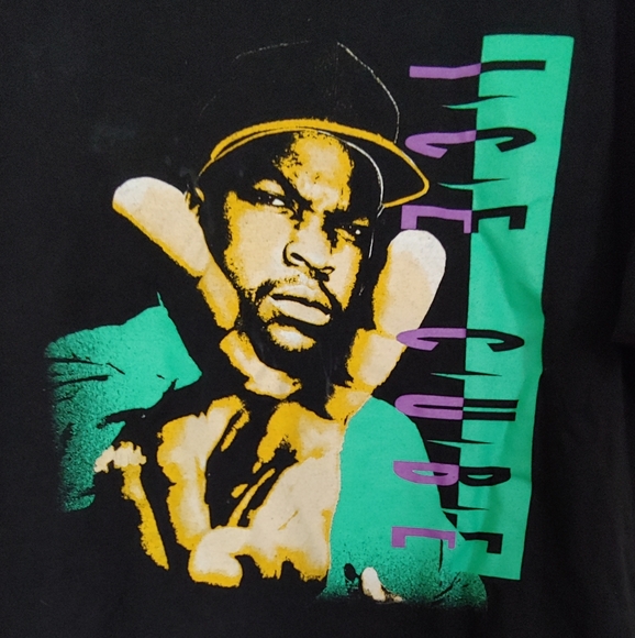 GUC ICE CUBE Short Sleeve Tee - Picture 2 of 4